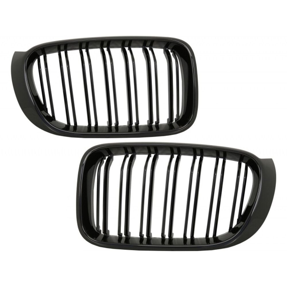 F25/F26 LCI MX3-MX4 MAT SİYAH PANJUR SETİ