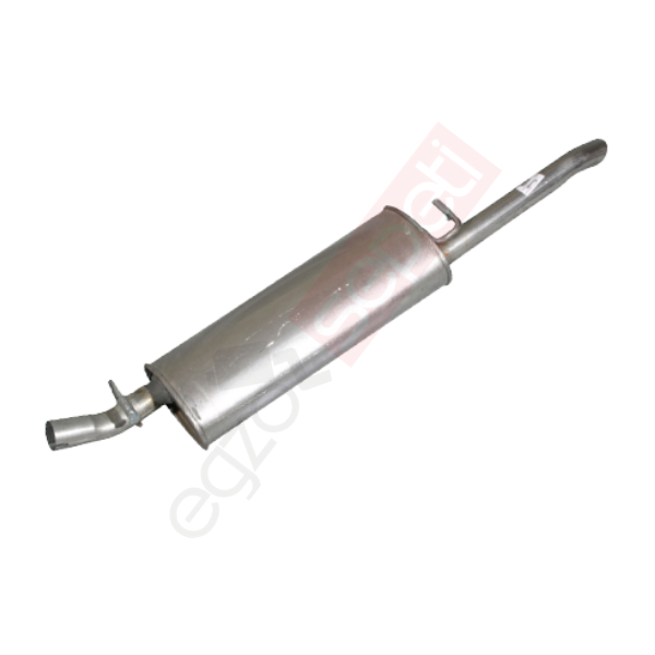 Opel Vectra A 1.4 / 1.6 / 1.8 Arka Susturucu 1988 / 1995