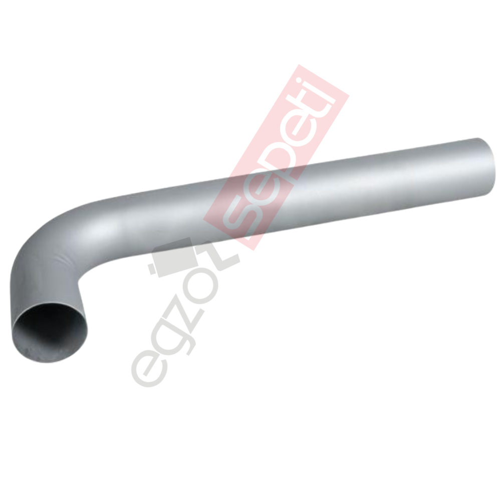 Doosan Boru, Egzoz Çıkış, E3, 22056105 Doosan Ø127 Alusi,