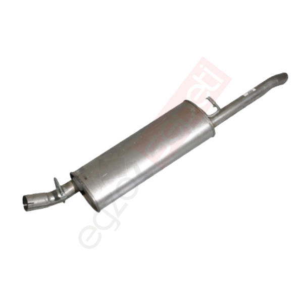 Opel Vectra A 2.0İ Arka Susturucu 1988 / 1995