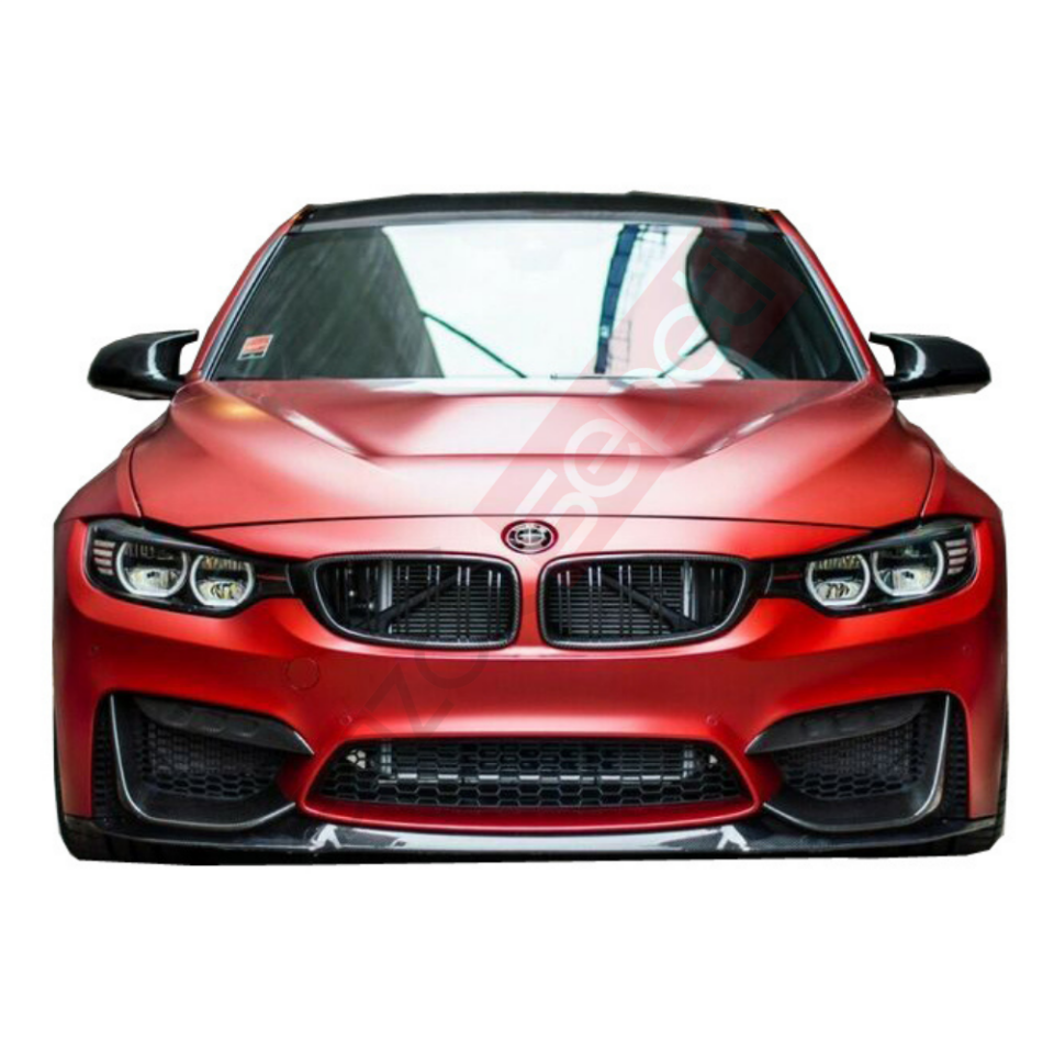 Bmw F32 GTS Dizayn Kaput