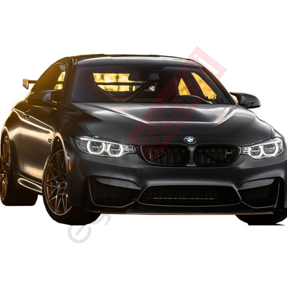 Bmw F32 GTS Dizayn Kaput