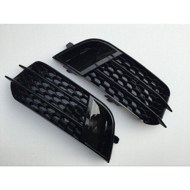 A1 SİS ÇERÇEVESİ SİYAH/SİYAH RS TİP 14-18