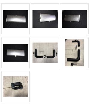 Seat Grubu İçin Sag Ve Sol Egzoz Özel Üretim Susturucu + Sag Ve Sol Baglantı Ekipmanları Takım Halinde