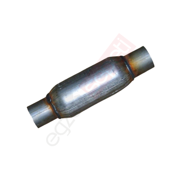 Katalitik Konverter Yerine Tüp Susturucu Üniversal Ф51 X 76 X 170 mm