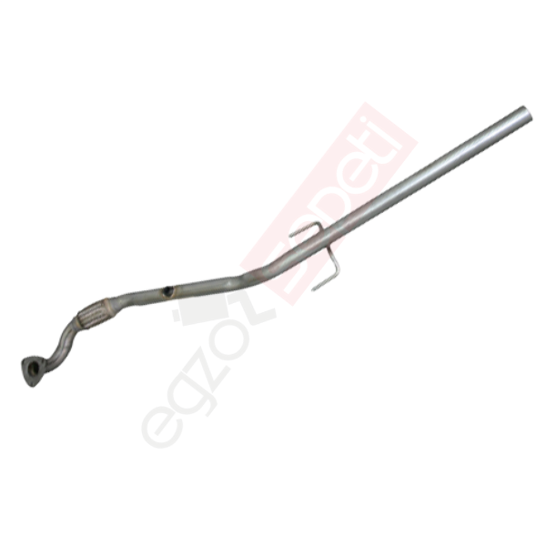 Opel Vectra C 1.6İ / 1.8İ Ön Boru Spiralli 2002 Ve Sonrası