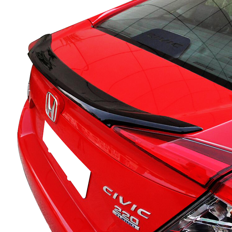 Honda Civic FC5 Bagaj Üstü Spoiler 2016- Sonrası