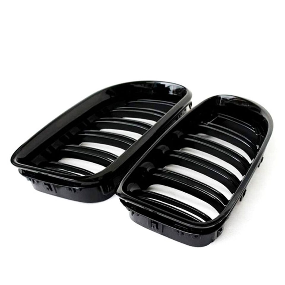 F06/F12/F13 M6 PARLAK SİYAH PANJUR SETİ