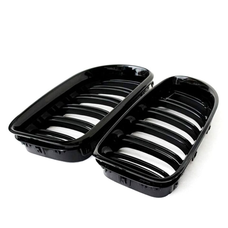 F06/F12/F13 M6 PARLAK SİYAH PANJUR SETİ