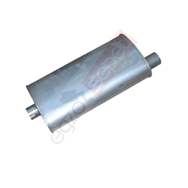 Chrysler Grand Cherokee 5.8 Orta Susturucu