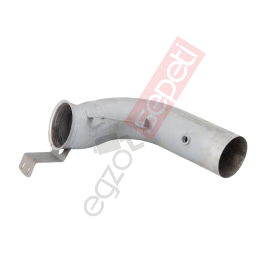 Scania Boru, Egzoz Çıkış, E6, 2162966 Scania Ø127 Alusi,
