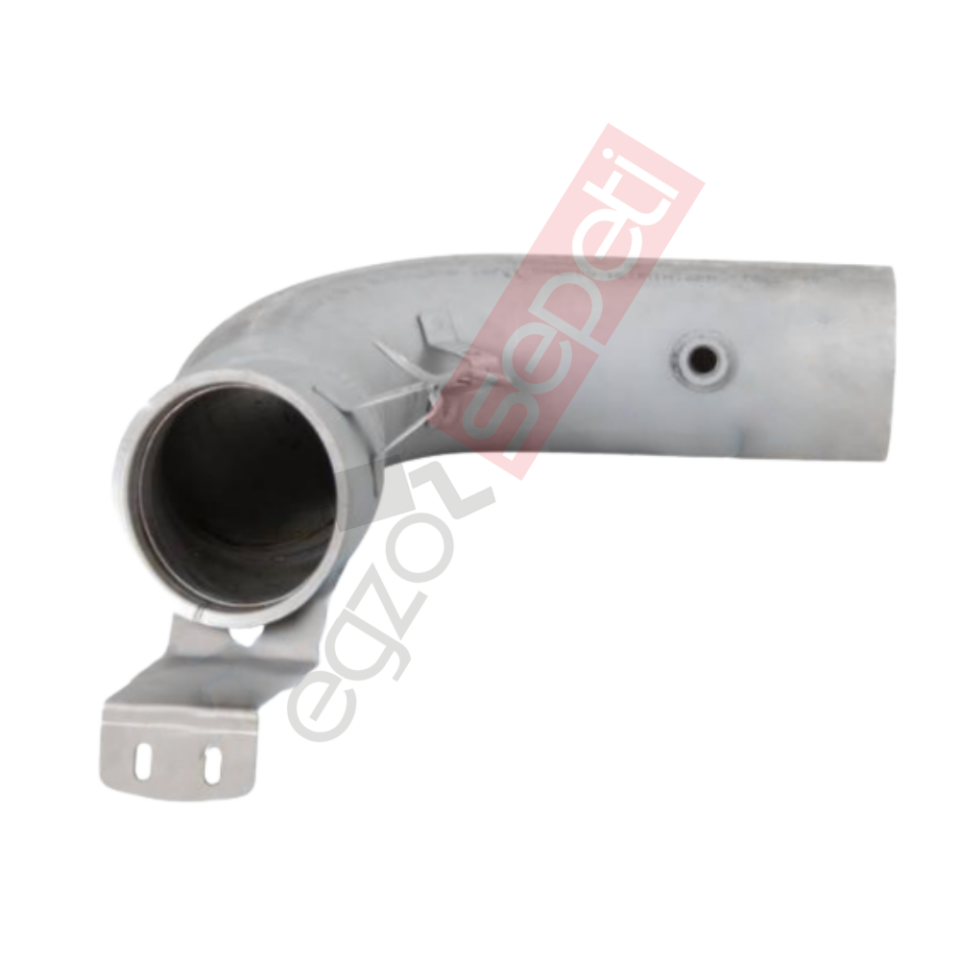 Scania Boru, Egzoz Çıkış, E6, 2162966 Scania Ø127 Alusi,