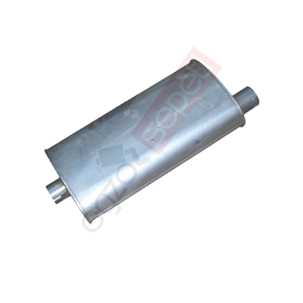 Chrysler Grand Cherokee 5.9 Orta Susturucu