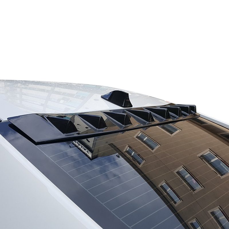 Honda Civic FC5 Cam Üstü Jaws Spoiler