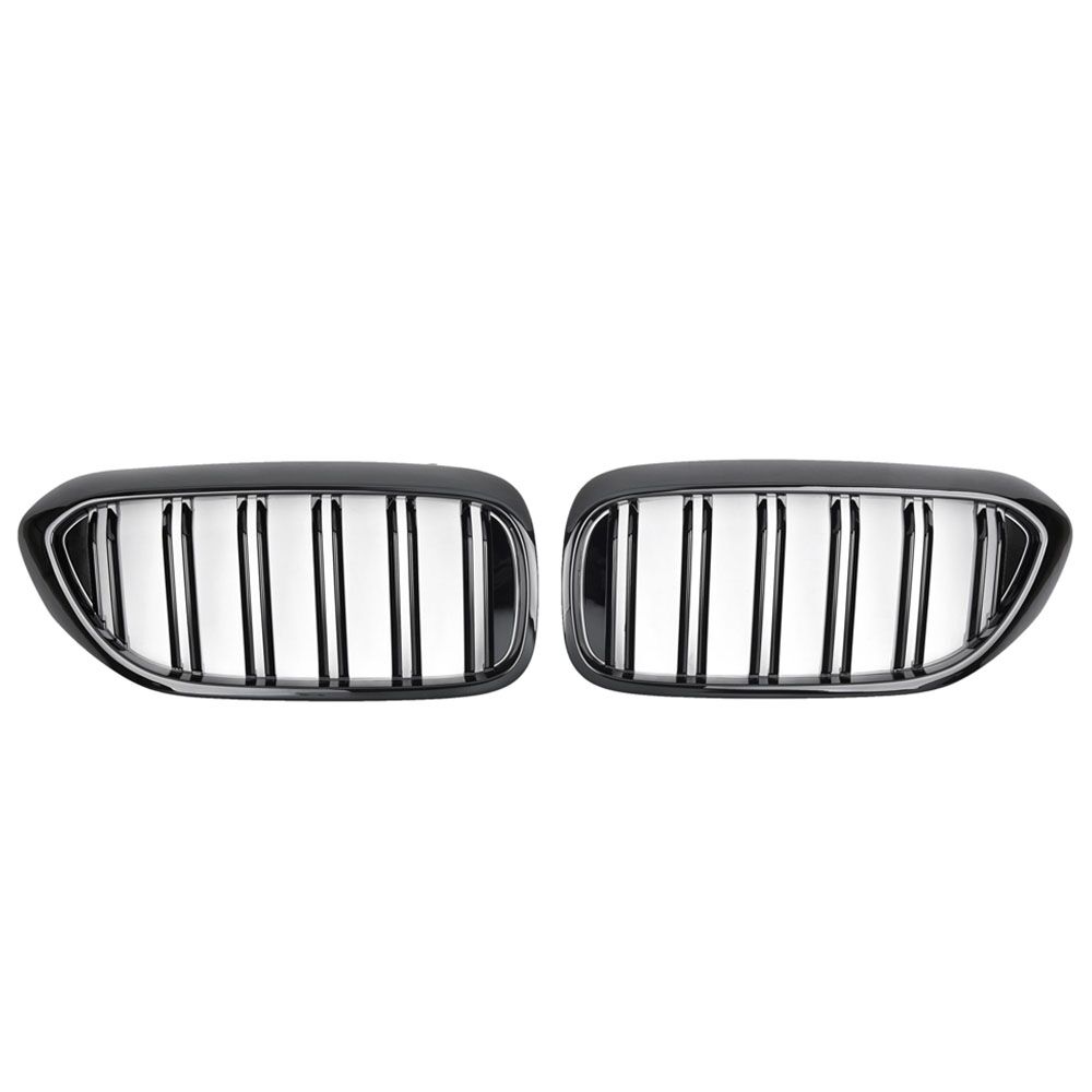 G30 M5 PARLAK SİYAH PANJUR SETİ ''PERDESİZ MODELLER İÇİN''