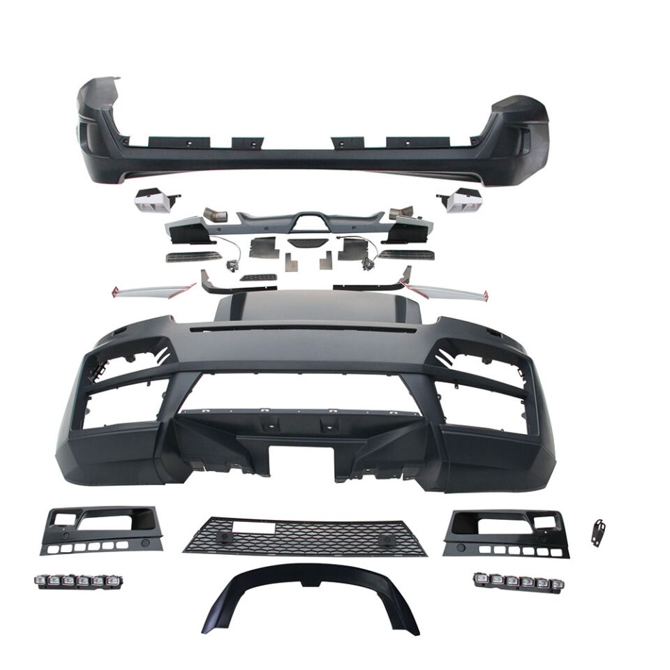 RANGE ROVER VOGUE STARTECH BODY KİT 13'-ON