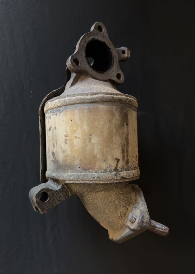 Kia Rio 1.5 Crdi Euro 4 Downpipe 2007