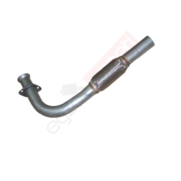 Chrysler Cherokee 3.1 Td Sprialli Ön Boru 2001-2004