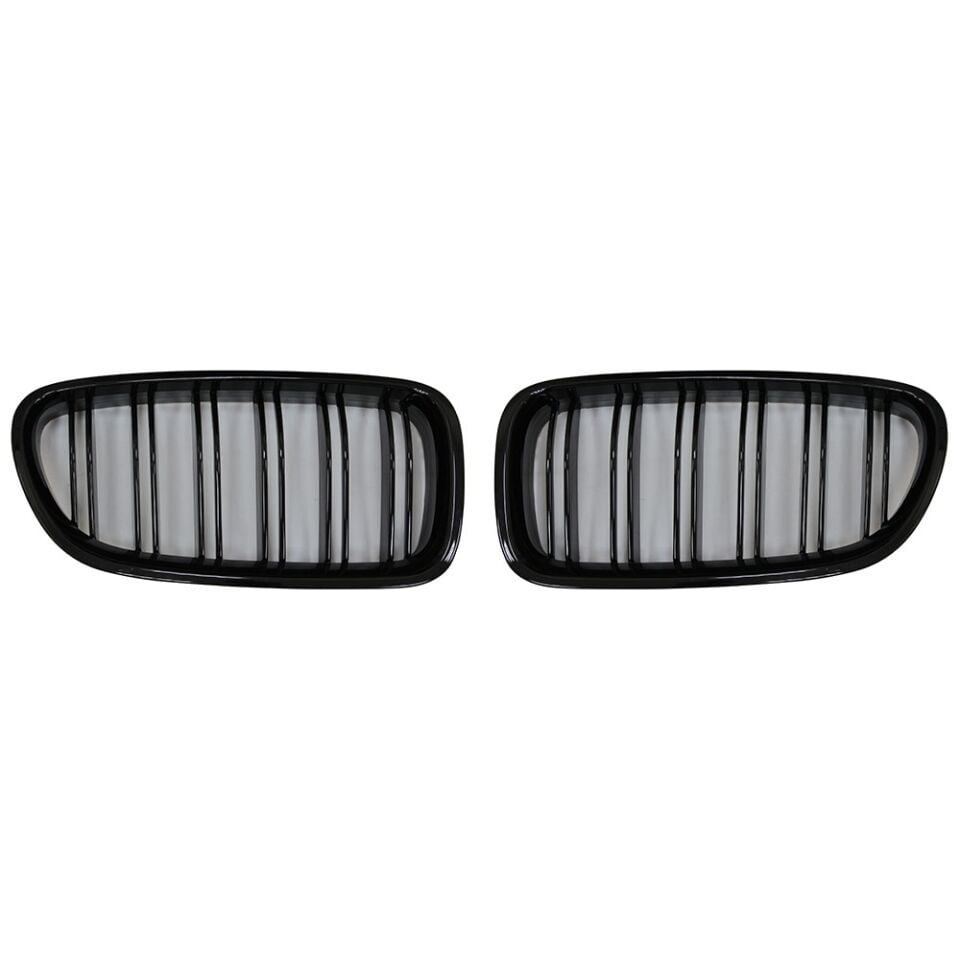 F10 M5 PARLAK SİYAH PANJUR SETİ