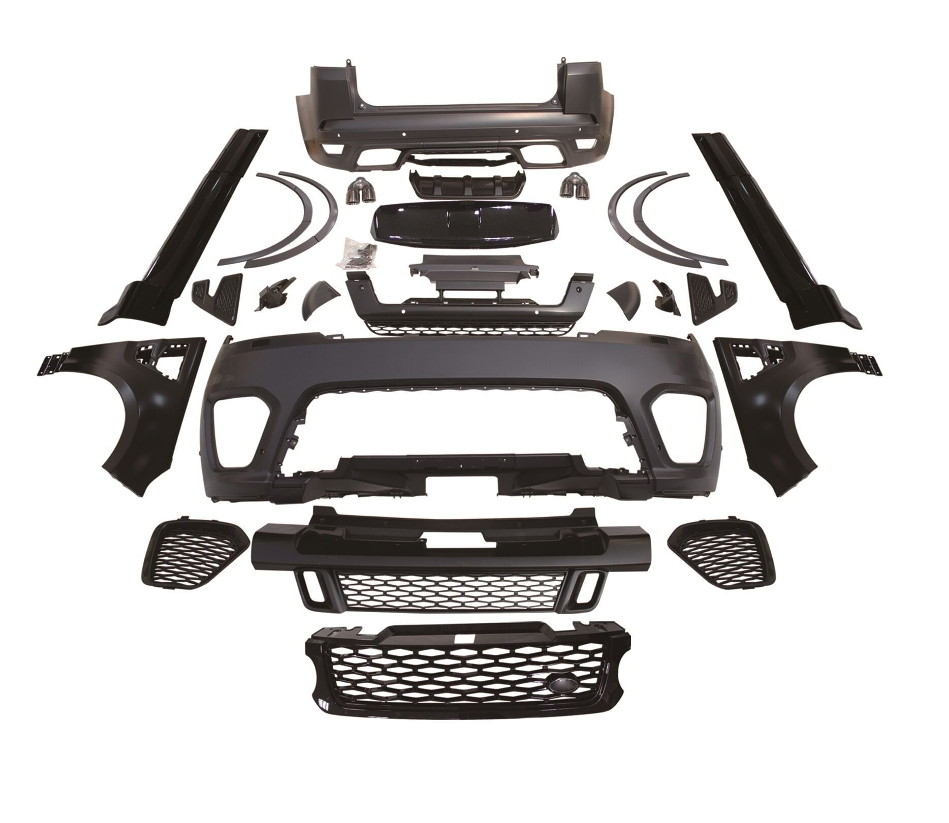 RANGE ROVER SPORT SVR 14'-ON