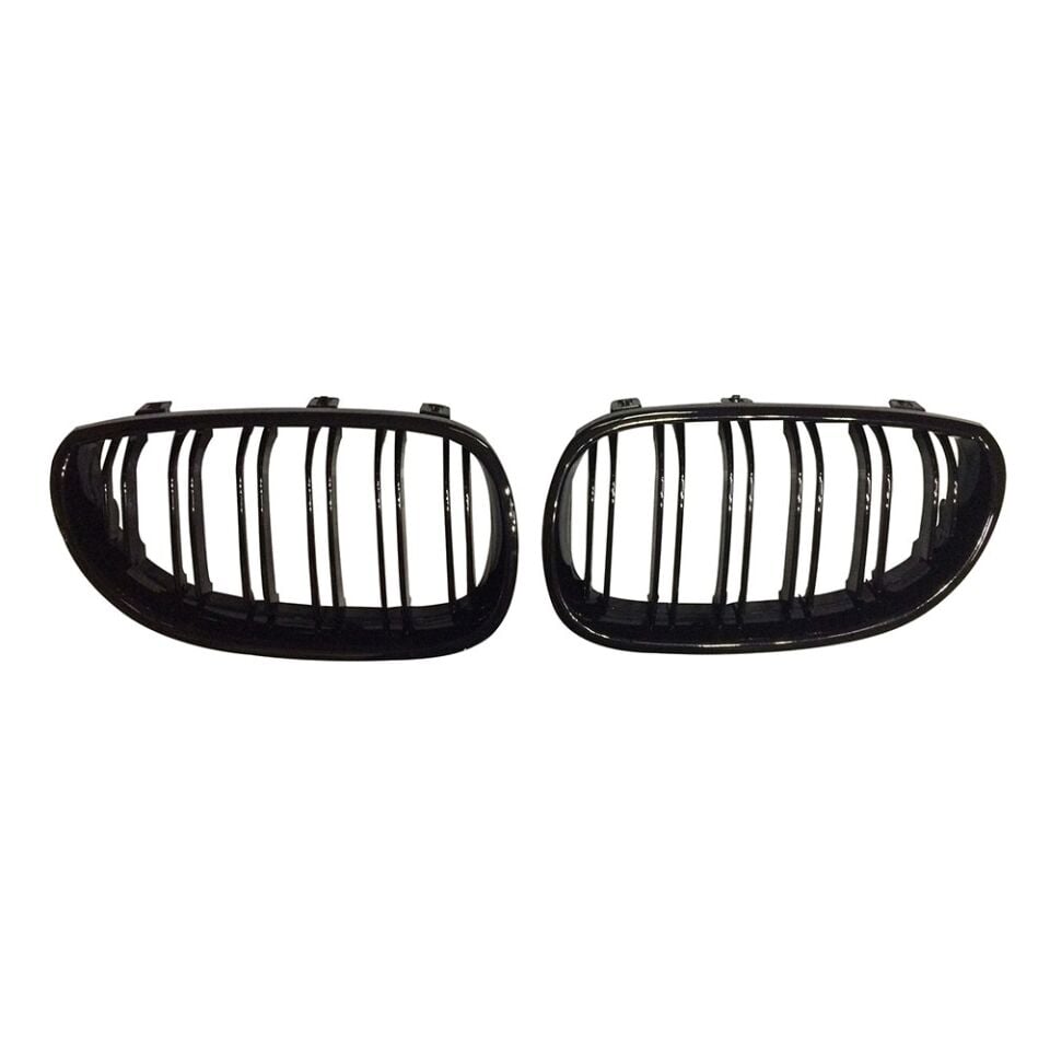 E60 M5 PARLAK SİYAH PANJUR SETİ