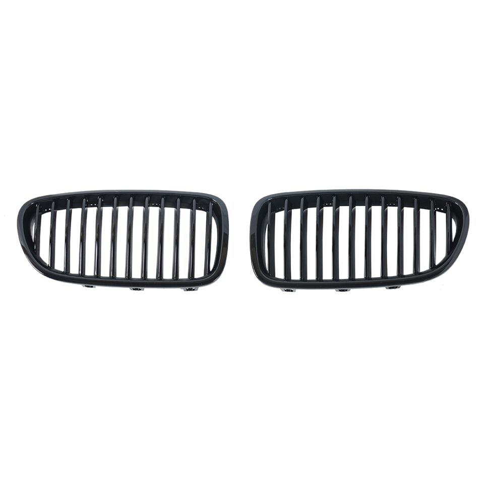 F10 PARLAK SİYAH PANJUR SETİ