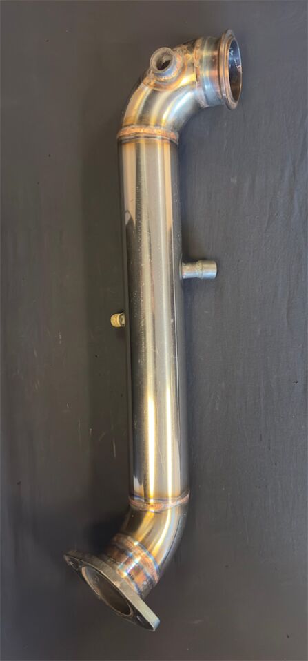 Alfa Romeo Giulietta 1.6 Jtd Euro 5 Downpipe