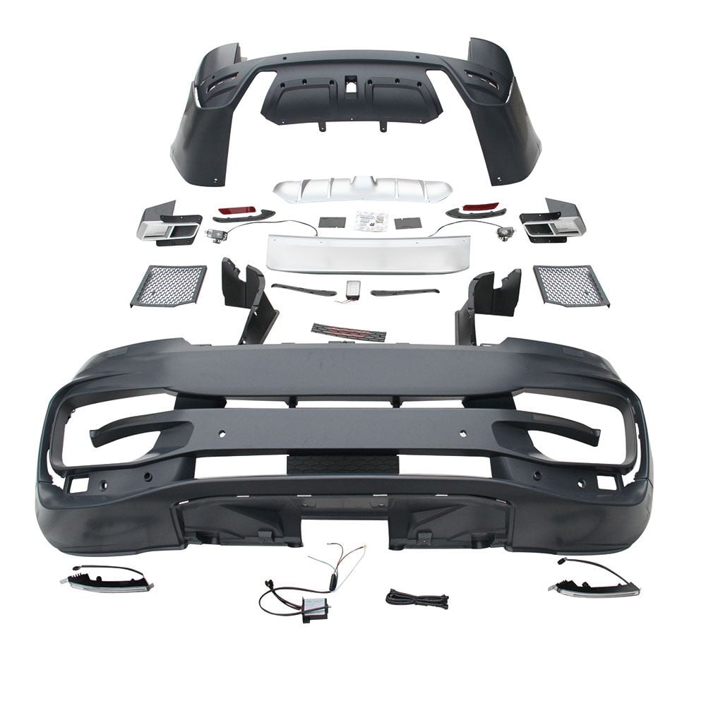 RANGE ROVER SPORT STARTECH BODY KİT 14'-ON