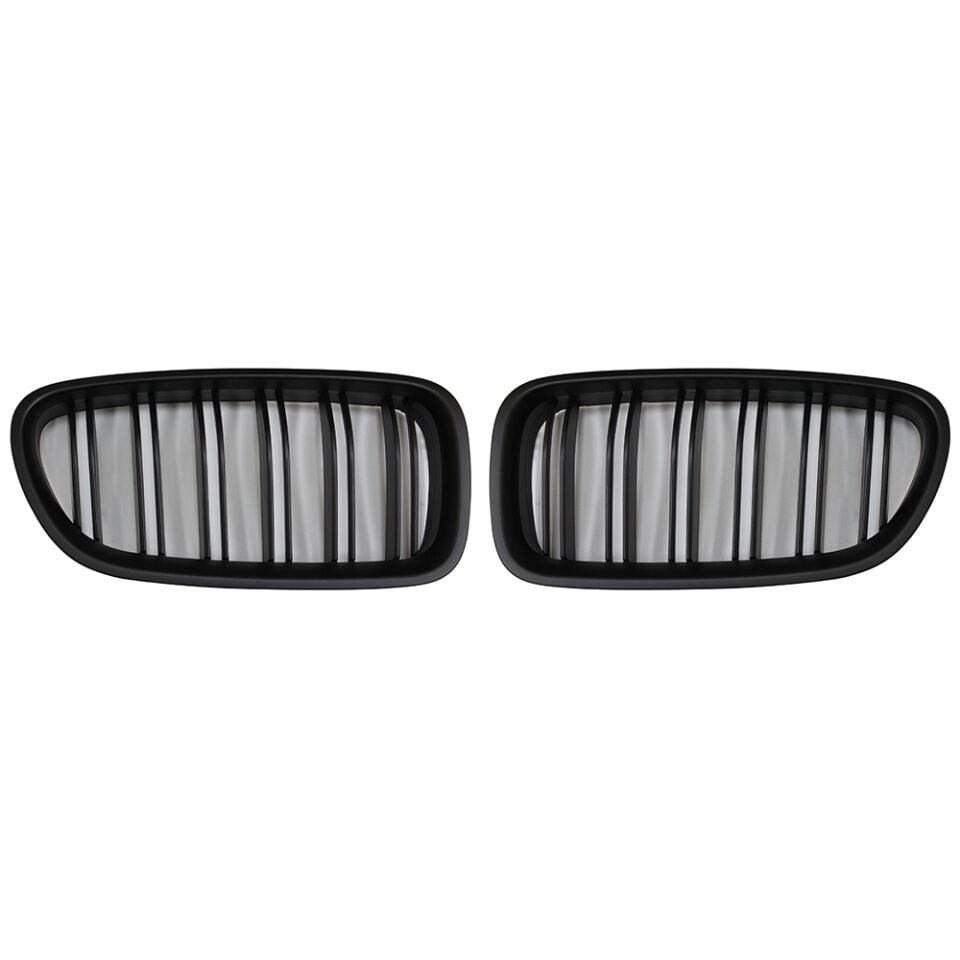 F10 M5 MAT SİYAH PANJUR SETİ