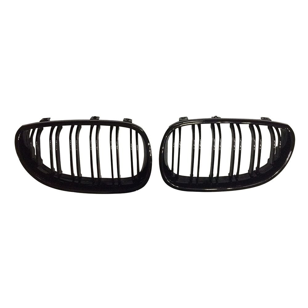 E60 M5 PARLAK SİYAH PANJUR SETİ