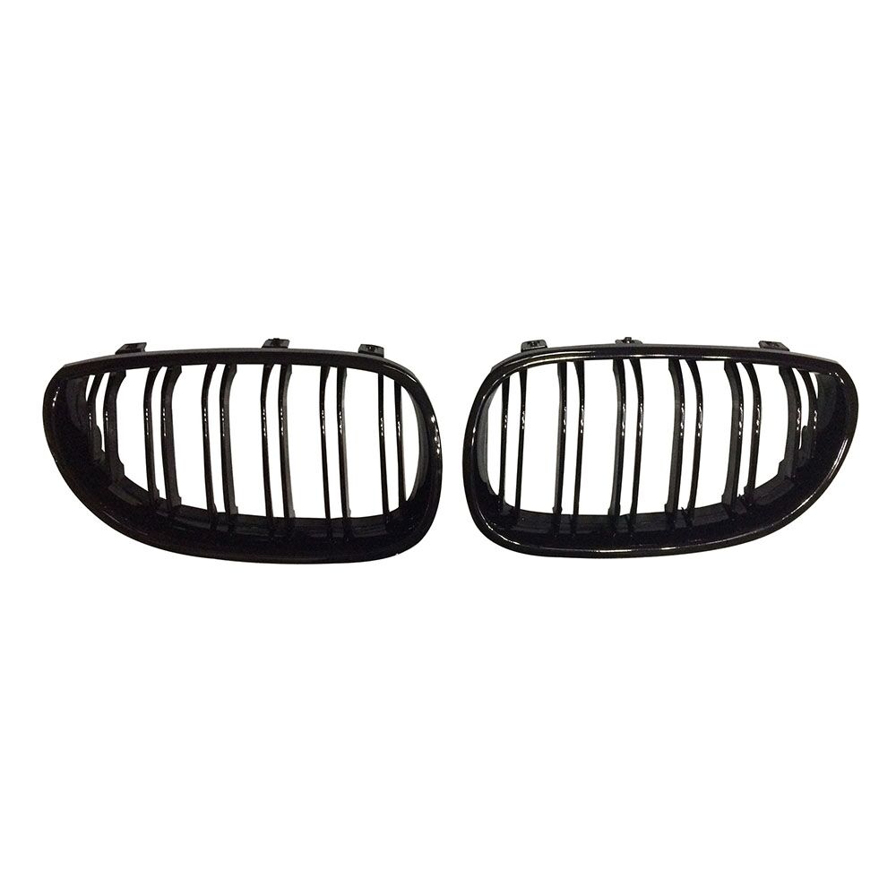 E60 M5 PARLAK SİYAH PANJUR SETİ