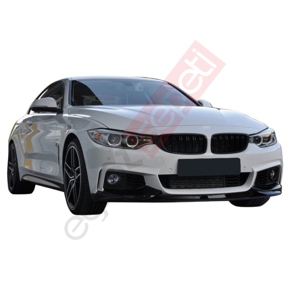 Bmw F32 M-Performance Lip