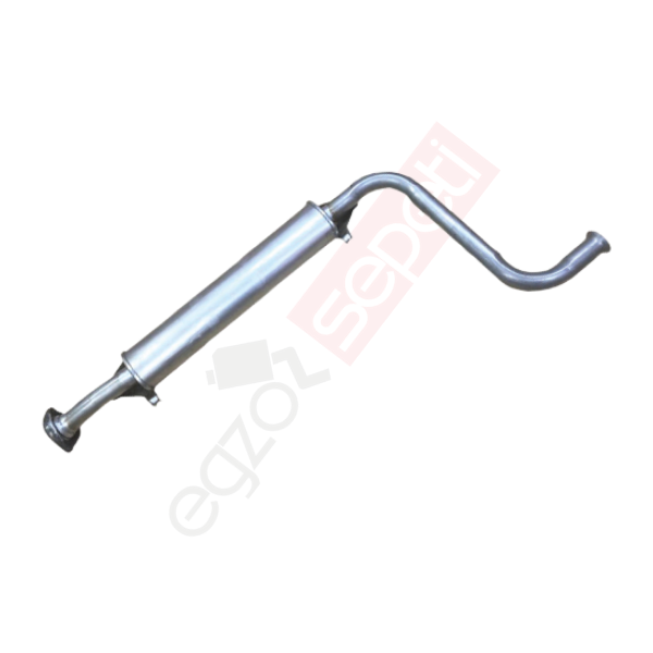 Lada Samara 1.5 Euro 3 Benzinli Orta Susturucu Borulu 2003 / 2005