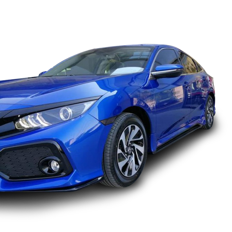 Honda Civic FC5 Mugen Yan Marşpiyel 2016- Sonrası