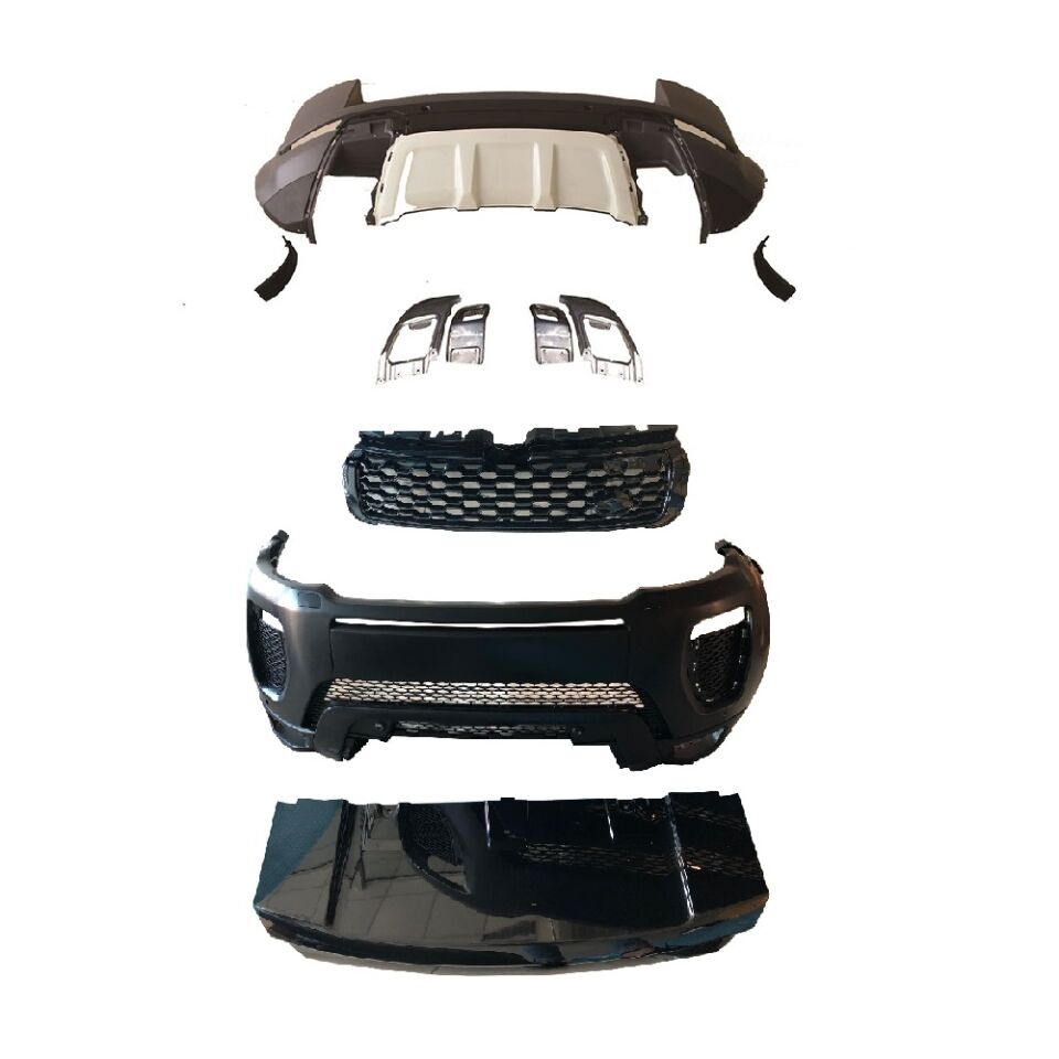 BODY KİT RR EVOQUE DYNAMİC MODEL 12-18