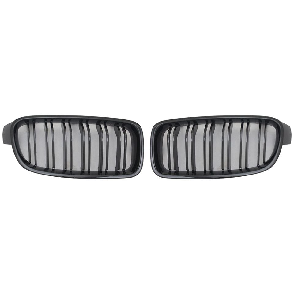 F30 M3 PARLAK SİYAH PANJUR SETİ