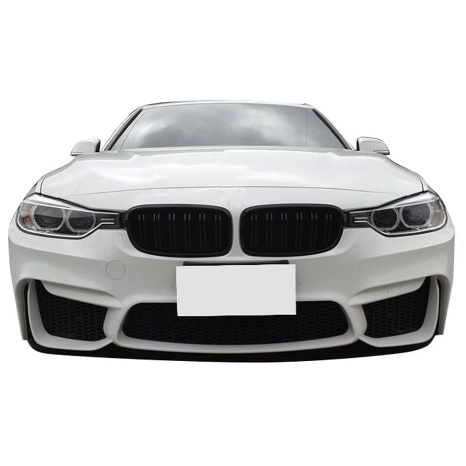 F30 M3 PARLAK SİYAH PANJUR SETİ