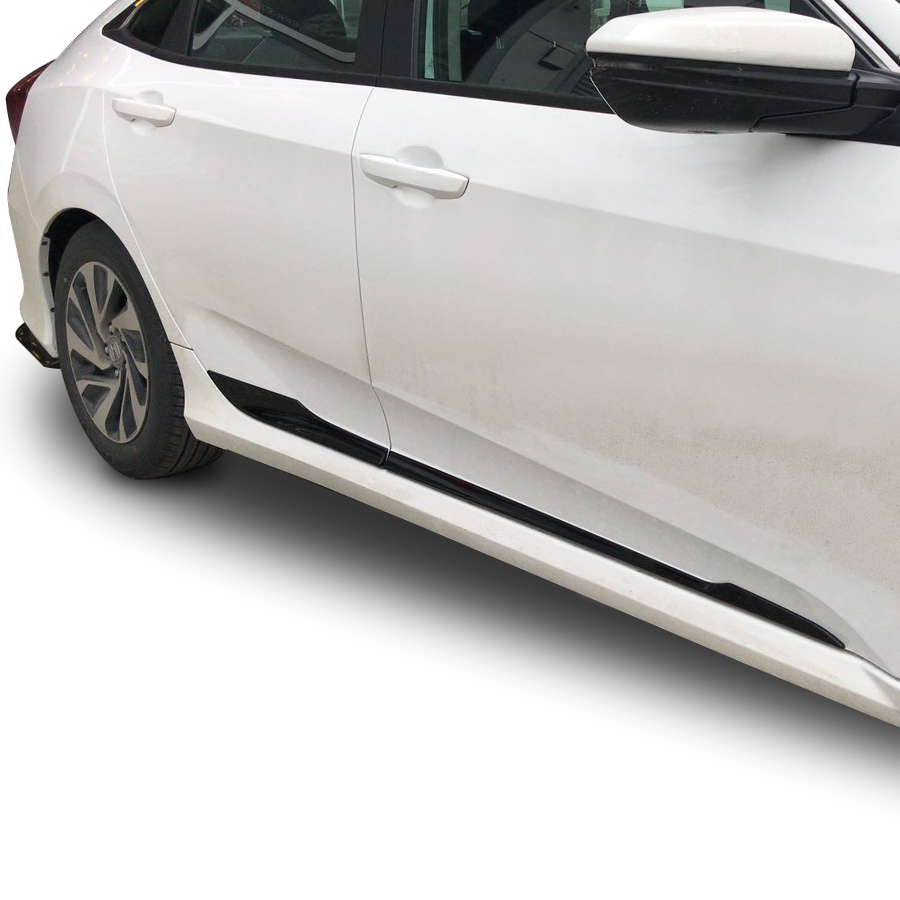 Honda Civic FC5 Oem Body Kit 2016- Sonrası