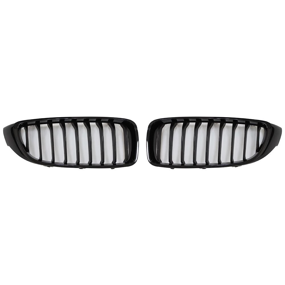 F32/F33/F36/ M-TECH PANJUR SETİ PARLAK SiYAH