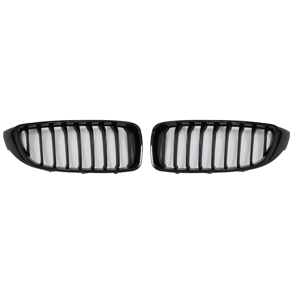 F32/F33/F36/ M-TECH PANJUR SETİ PARLAK SiYAH