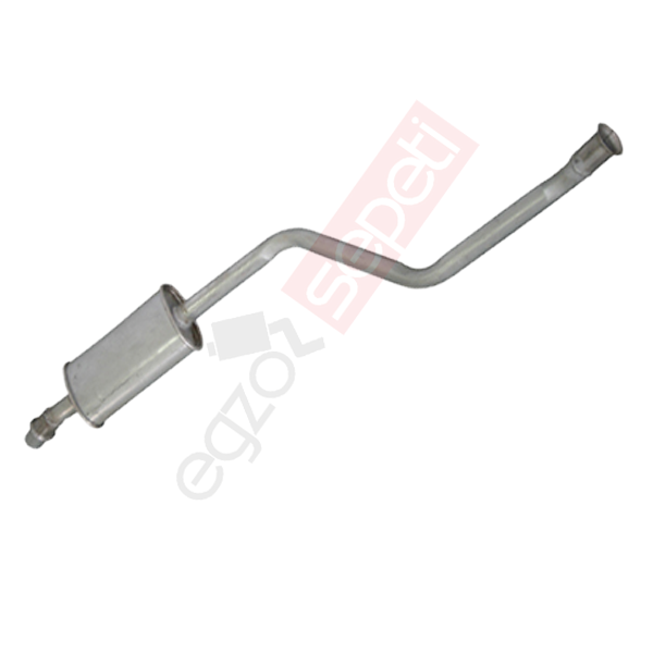 Citroen Xsara 1.4/1.6/1.8İ Hb/Sw Orta Susturucu Borulu 1997 / 1999