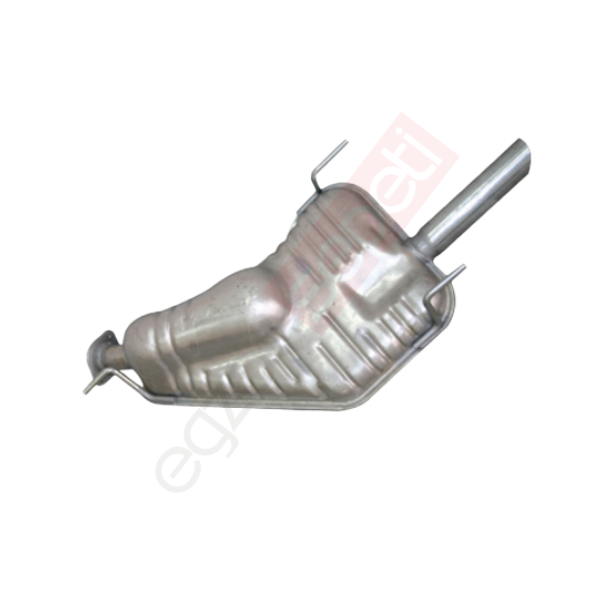 Opel Vectra B Arka 1.6İ / 2.0İ 16 V Baskılı 1995 / 2002