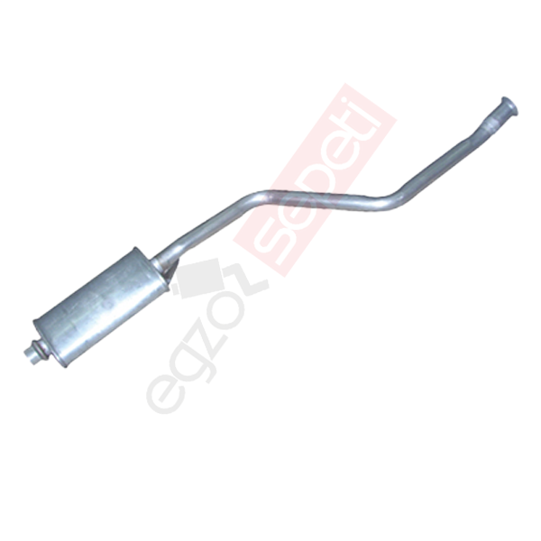 Citroen Xsara 1.4/1.6/1.8İ Hb/Sw Orta Susturucu Borulu 1999 > 2000