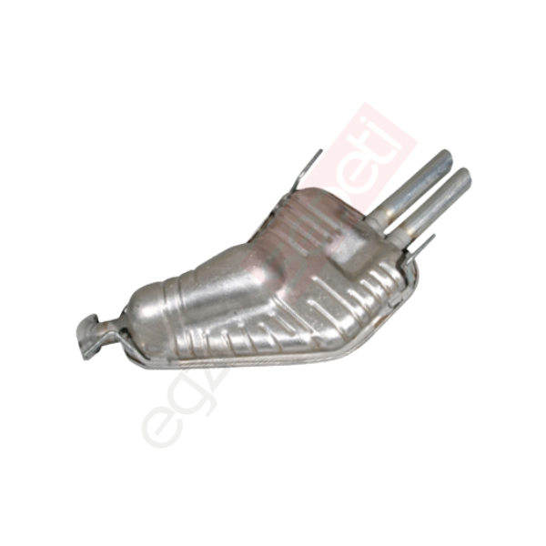 Opel Vectra B Arka Susturucu 2.5 Cdx Baskılı 1995 / 2002