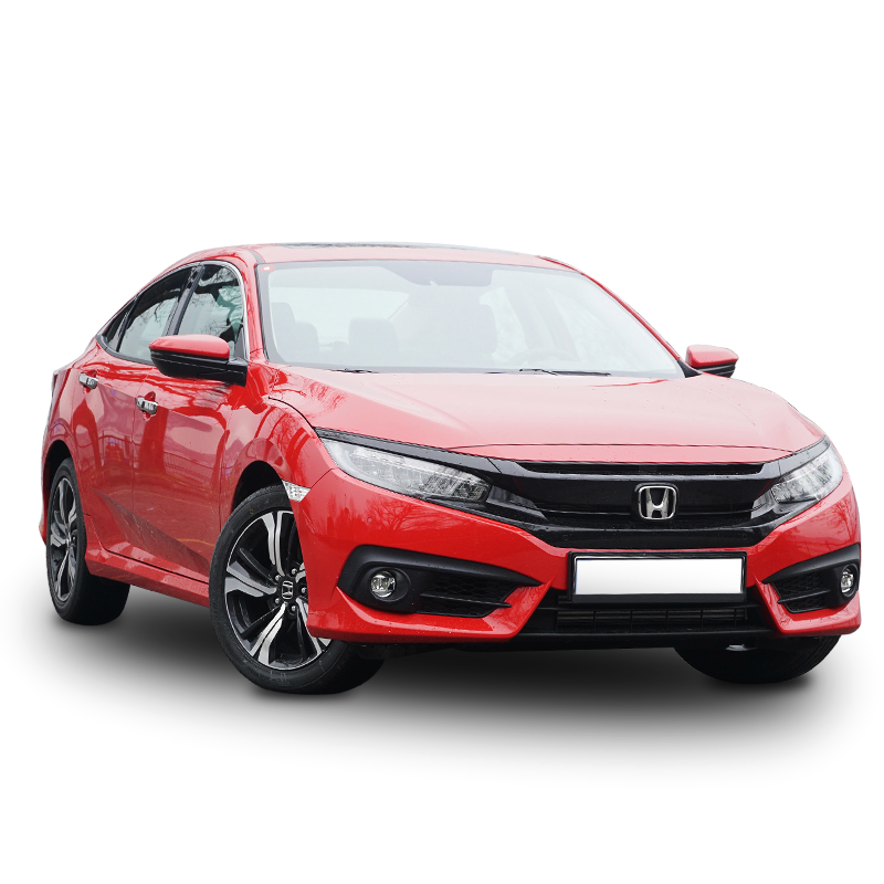 Honda Civic FC5 Plastik Ön Panjur
