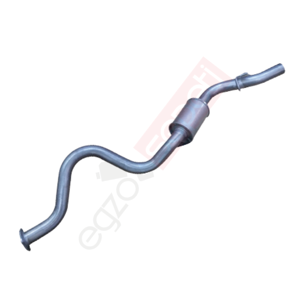 Land Rover Defender 110 2.5 Td5 Arka Susturucu Borulu 1998 / 2017