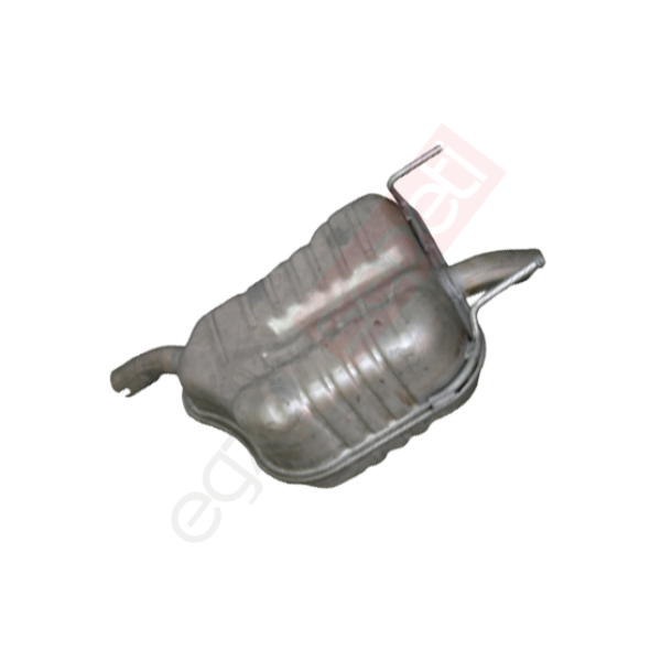 Opel Vectra C 1.6İ / 1.8İ Arka Susturucu Baskılı Sedan / Hb 2002 / 2009