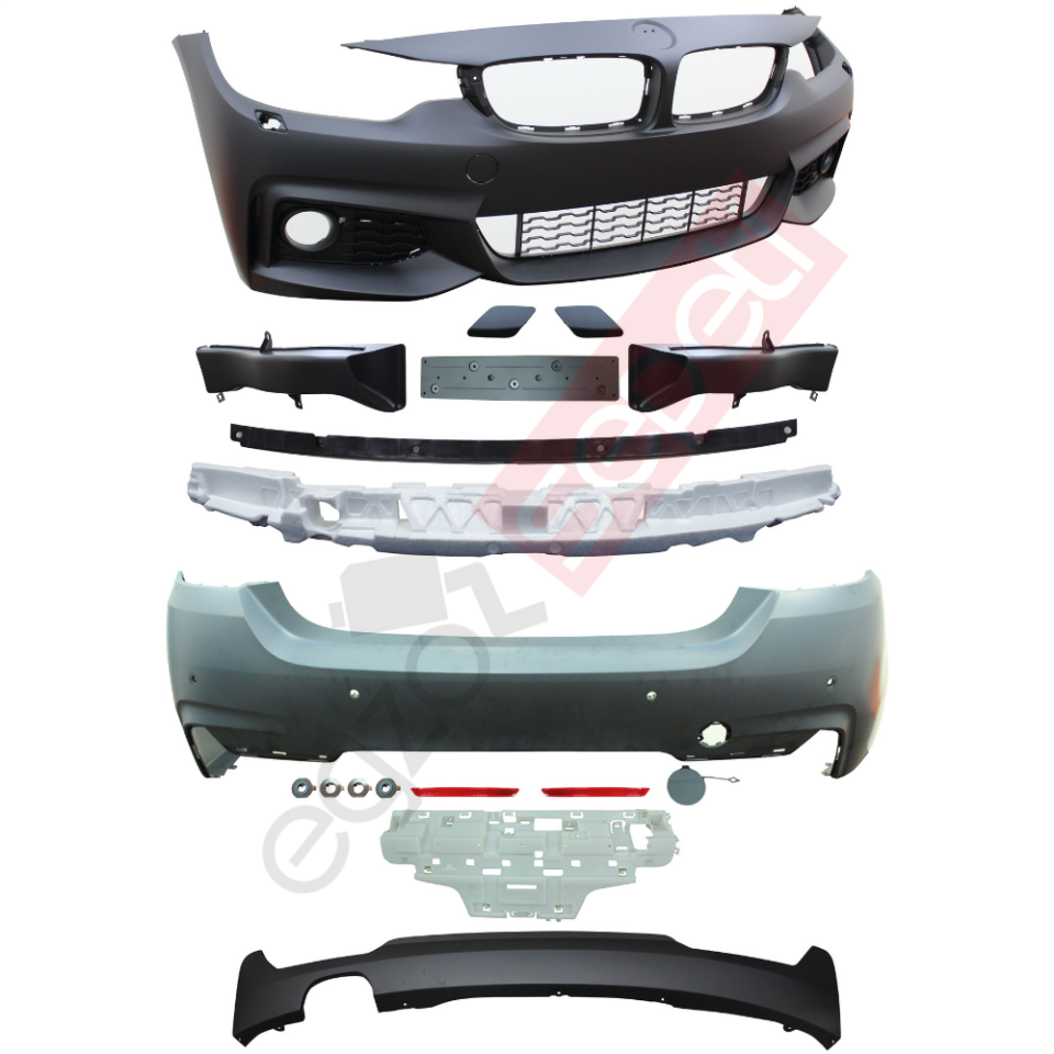 Bmw F33 M-Tech Body Kit