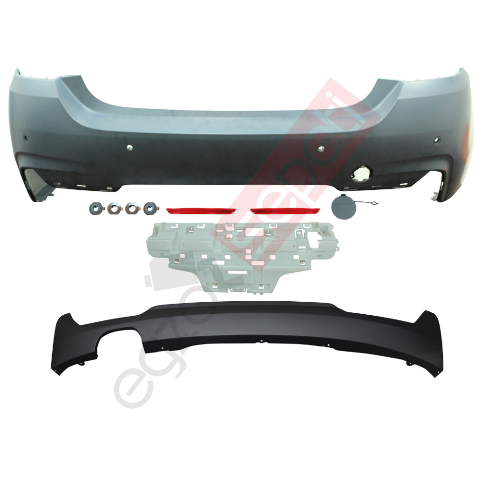 Bmw F33 M-Tech Body Kit