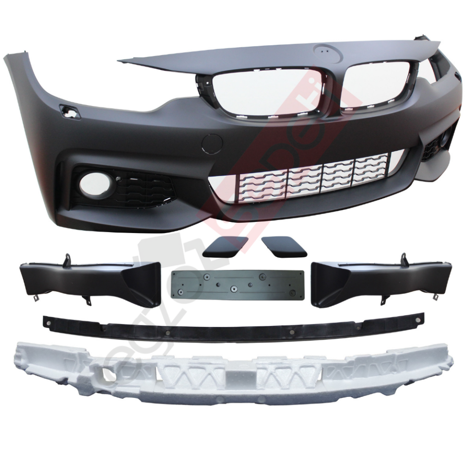 Bmw F33 M-Tech Body Kit